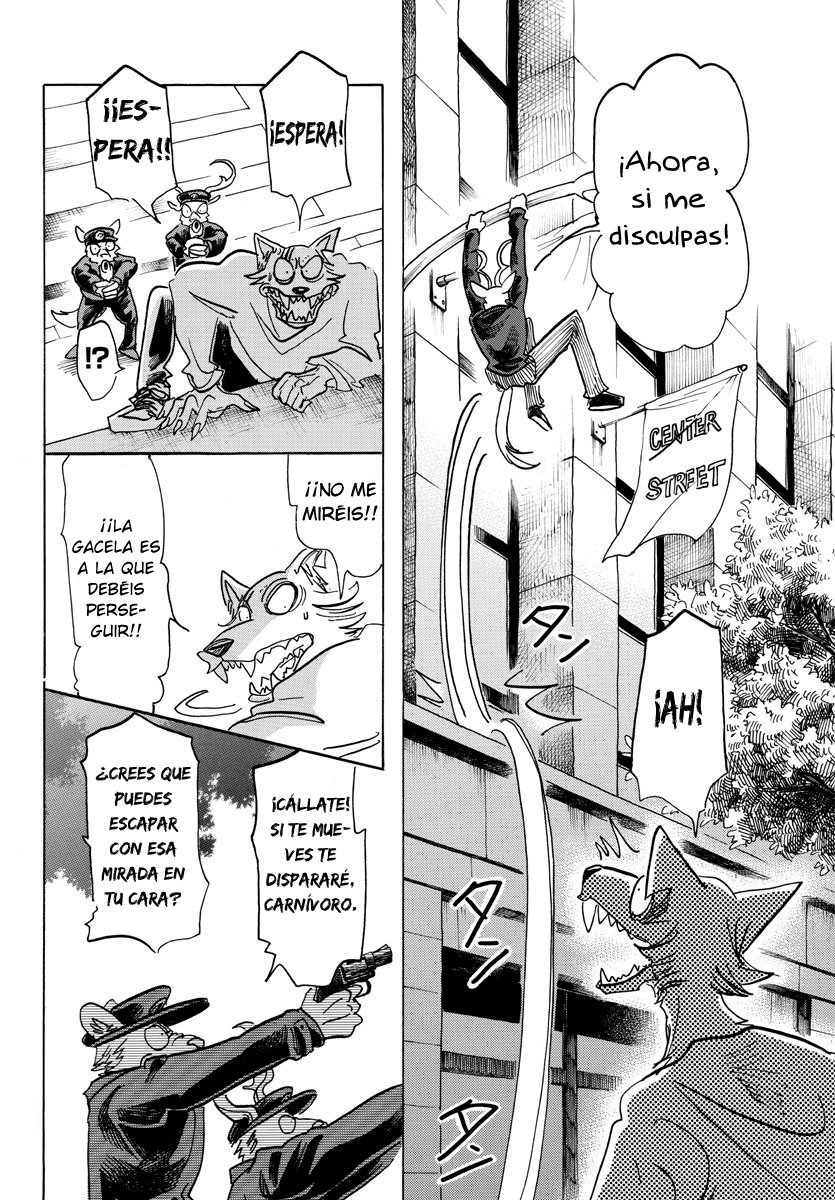 Read Beastars ES Manga Online