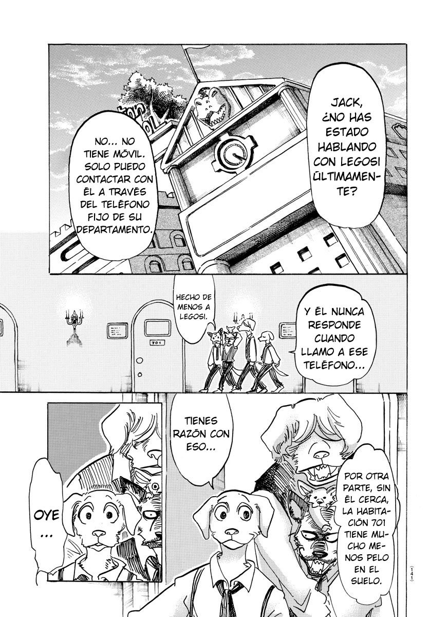 Read Beastars ES Manga Online