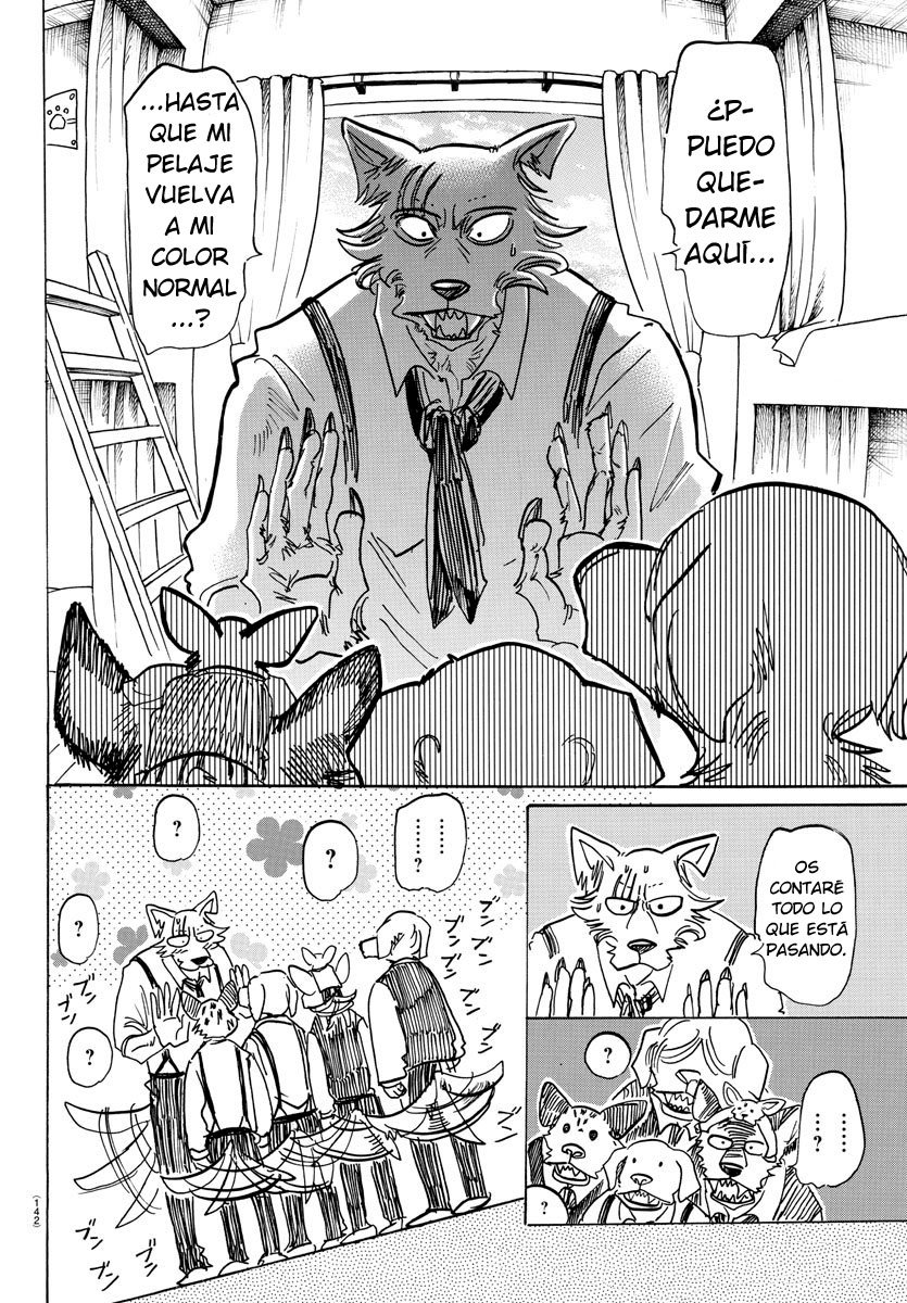 Read Beastars ES Manga Online
