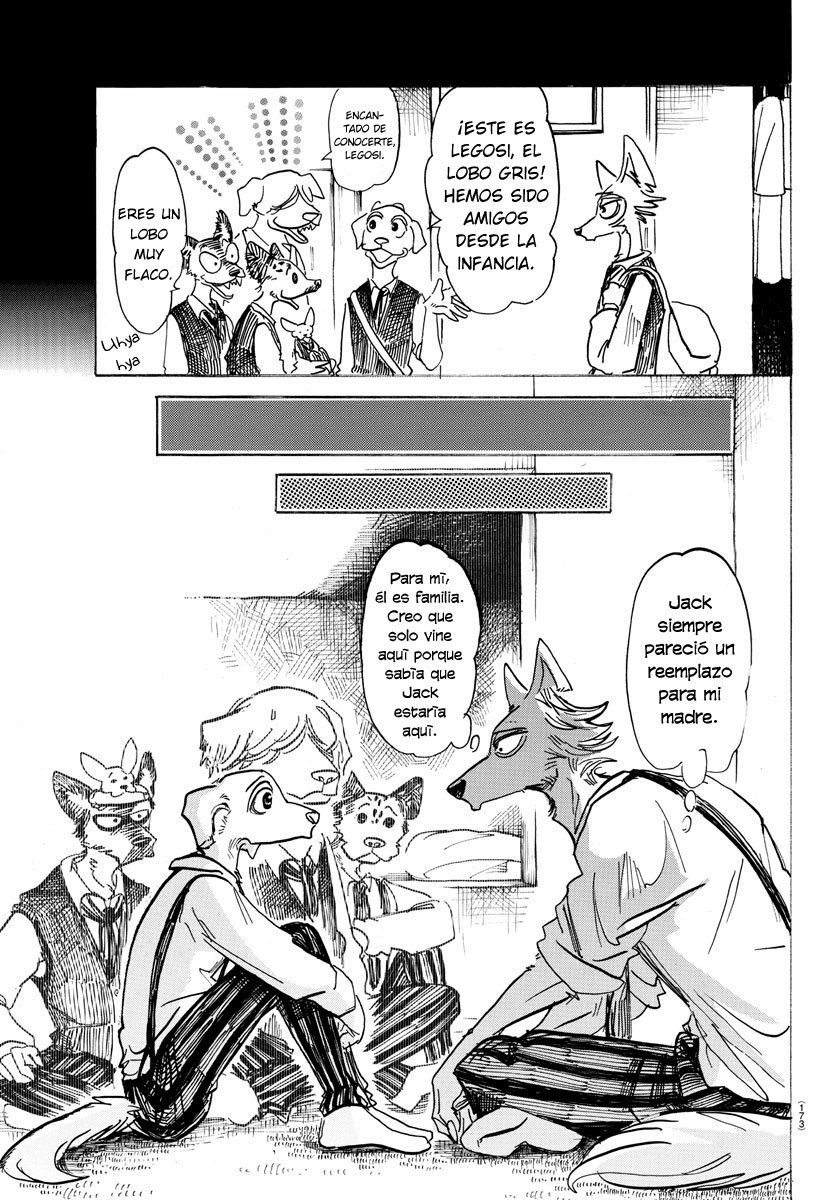Read Beastars ES Manga Online