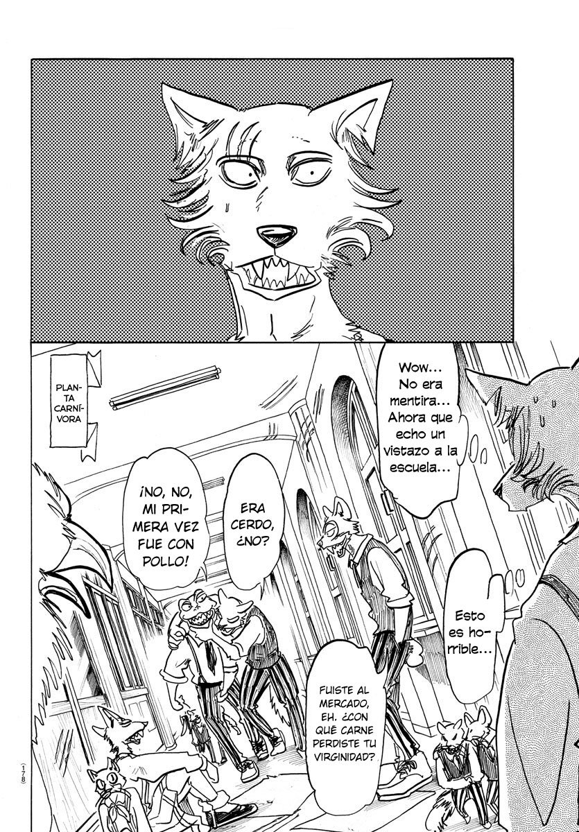Read Beastars ES Manga Online