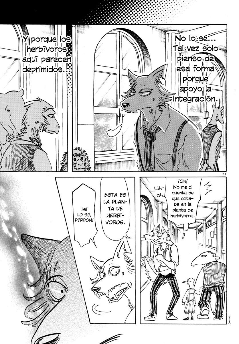Read Beastars ES Manga Online