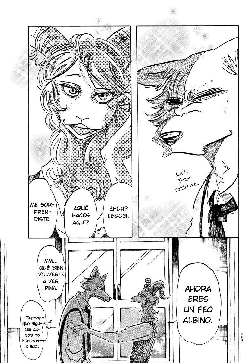 Read Beastars ES Manga Online