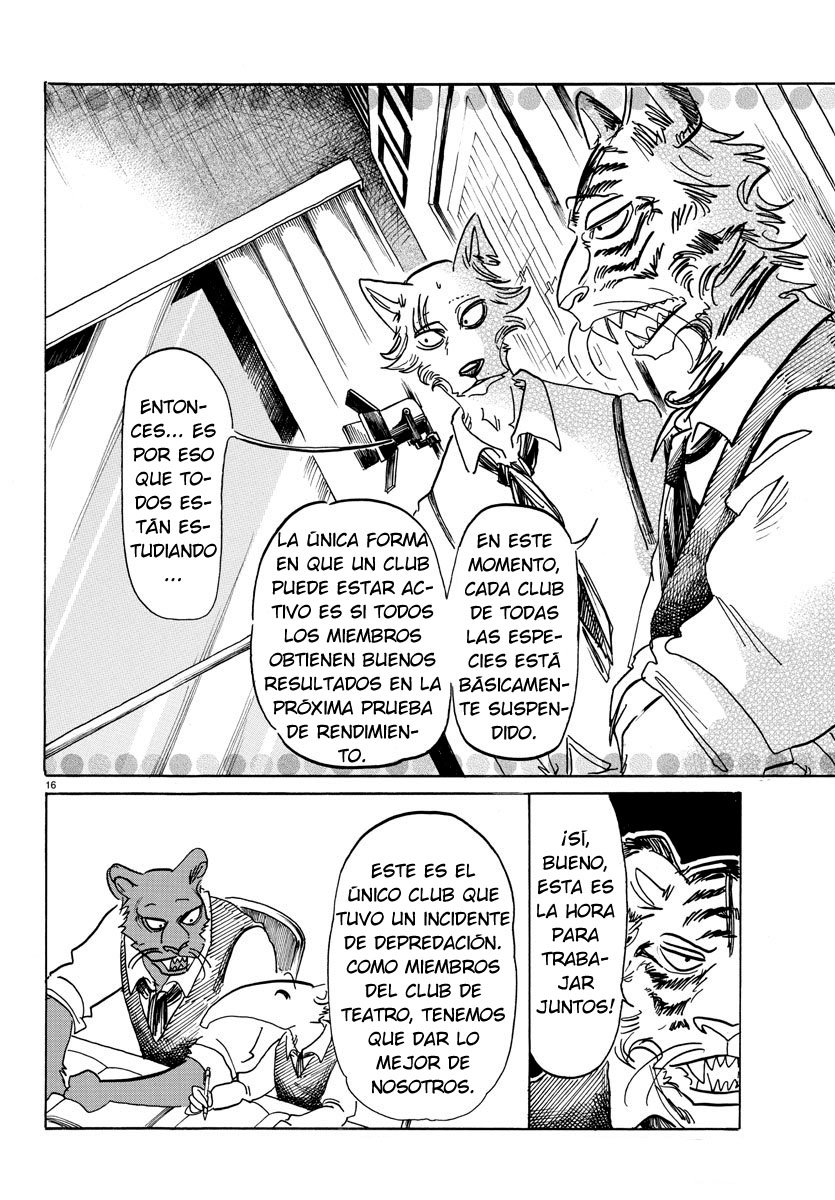 Read Beastars ES Manga Online
