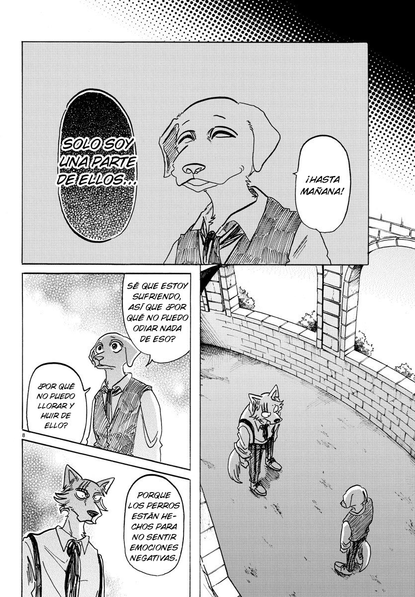 Read Beastars ES Manga Online