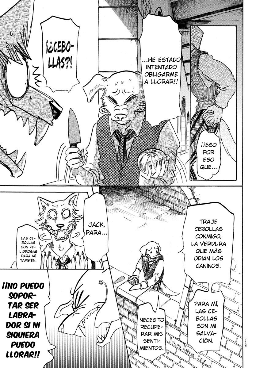 Read Beastars ES Manga Online