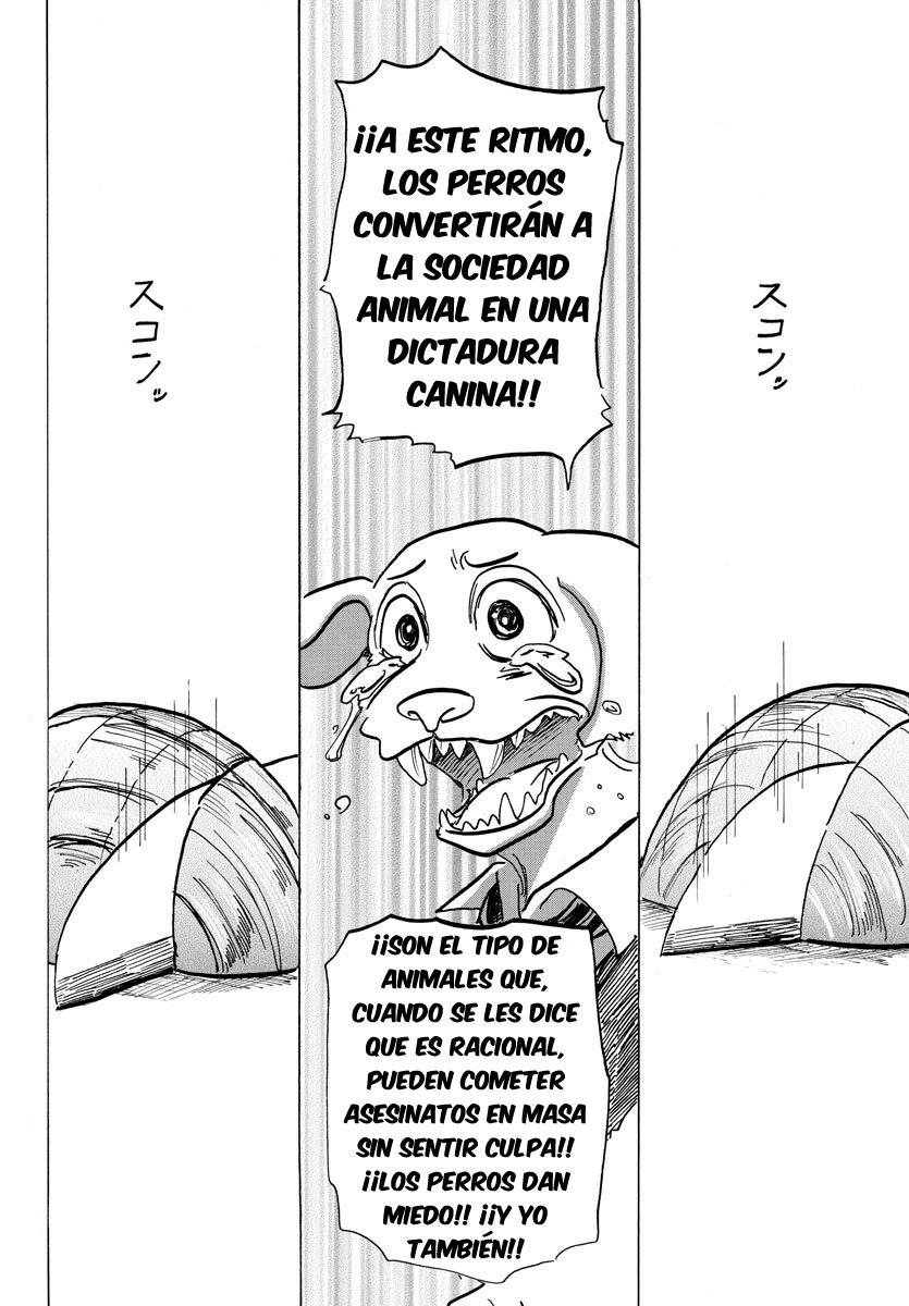 Read Beastars ES Manga Online