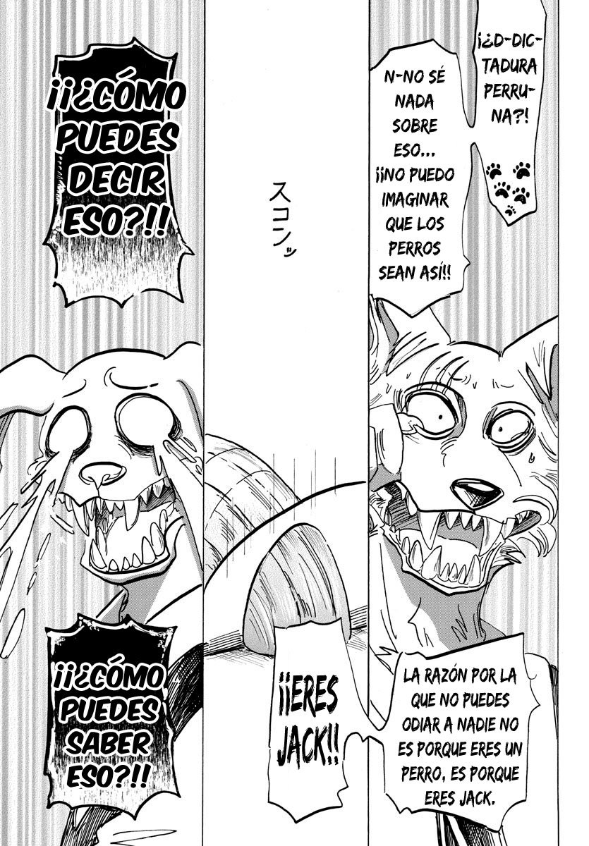 Read Beastars ES Manga Online