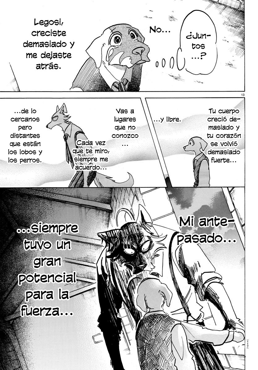 Read Beastars ES Manga Online