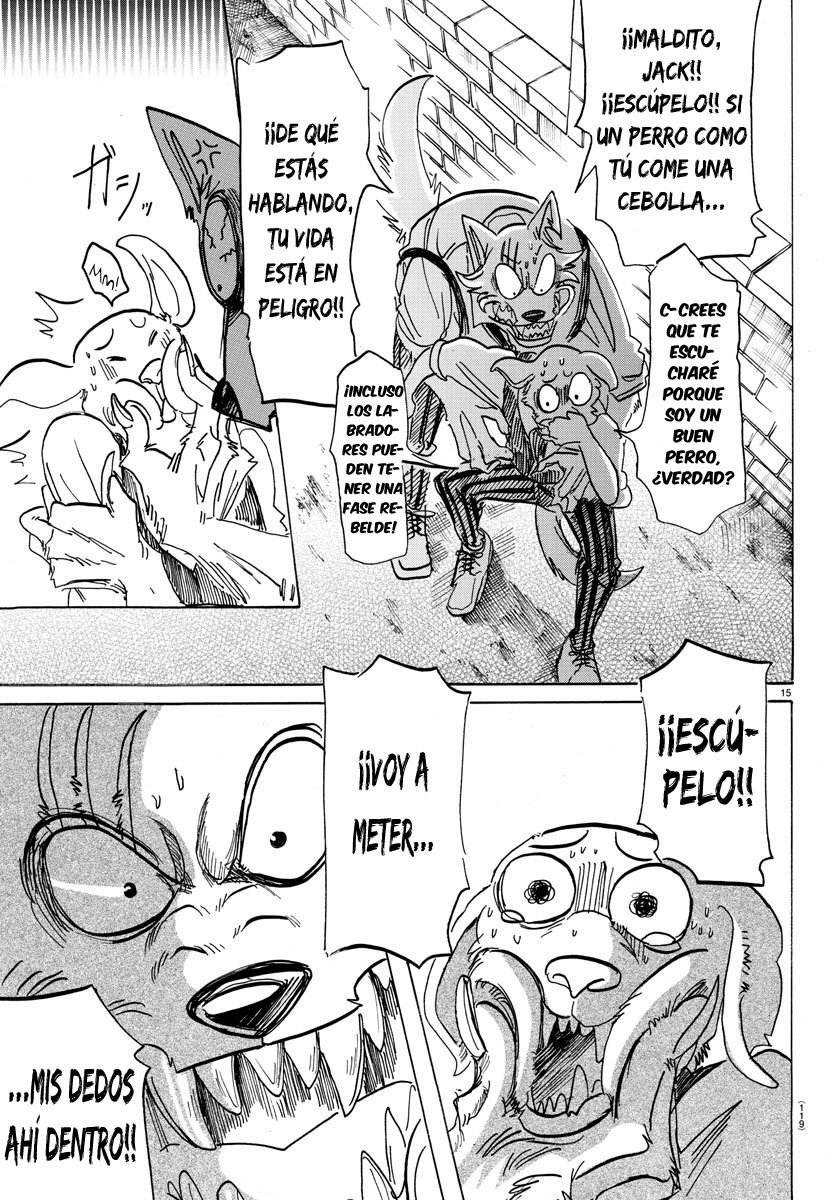 Read Beastars ES Manga Online