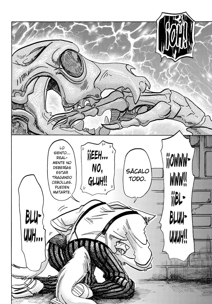 Read Beastars ES Manga Online