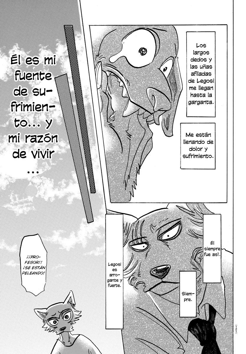 Read Beastars ES Manga Online