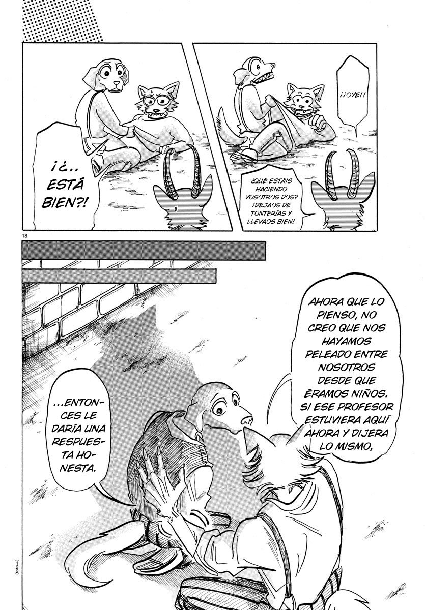 Read Beastars ES Manga Online