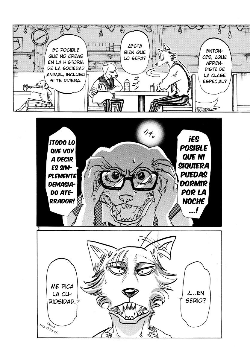 Read Beastars ES Manga Online