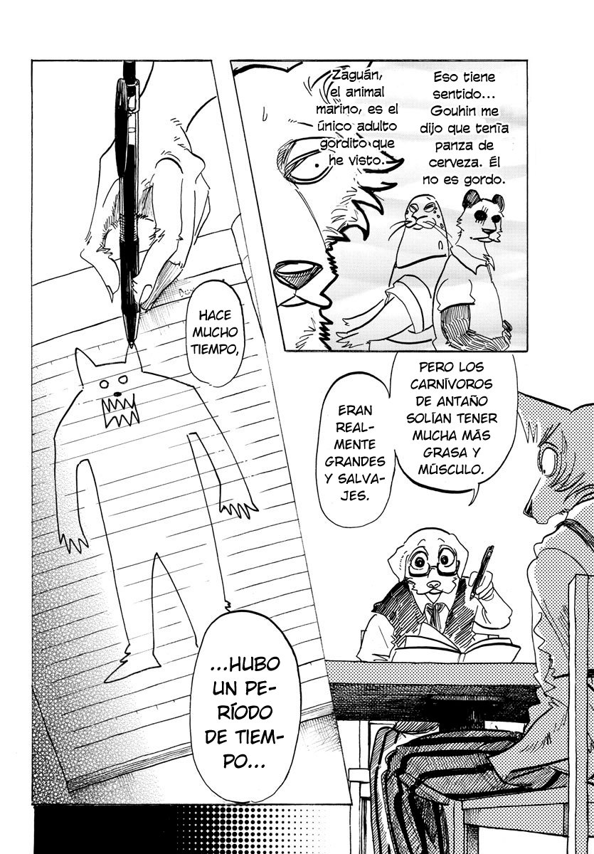 Read Beastars ES Manga Online