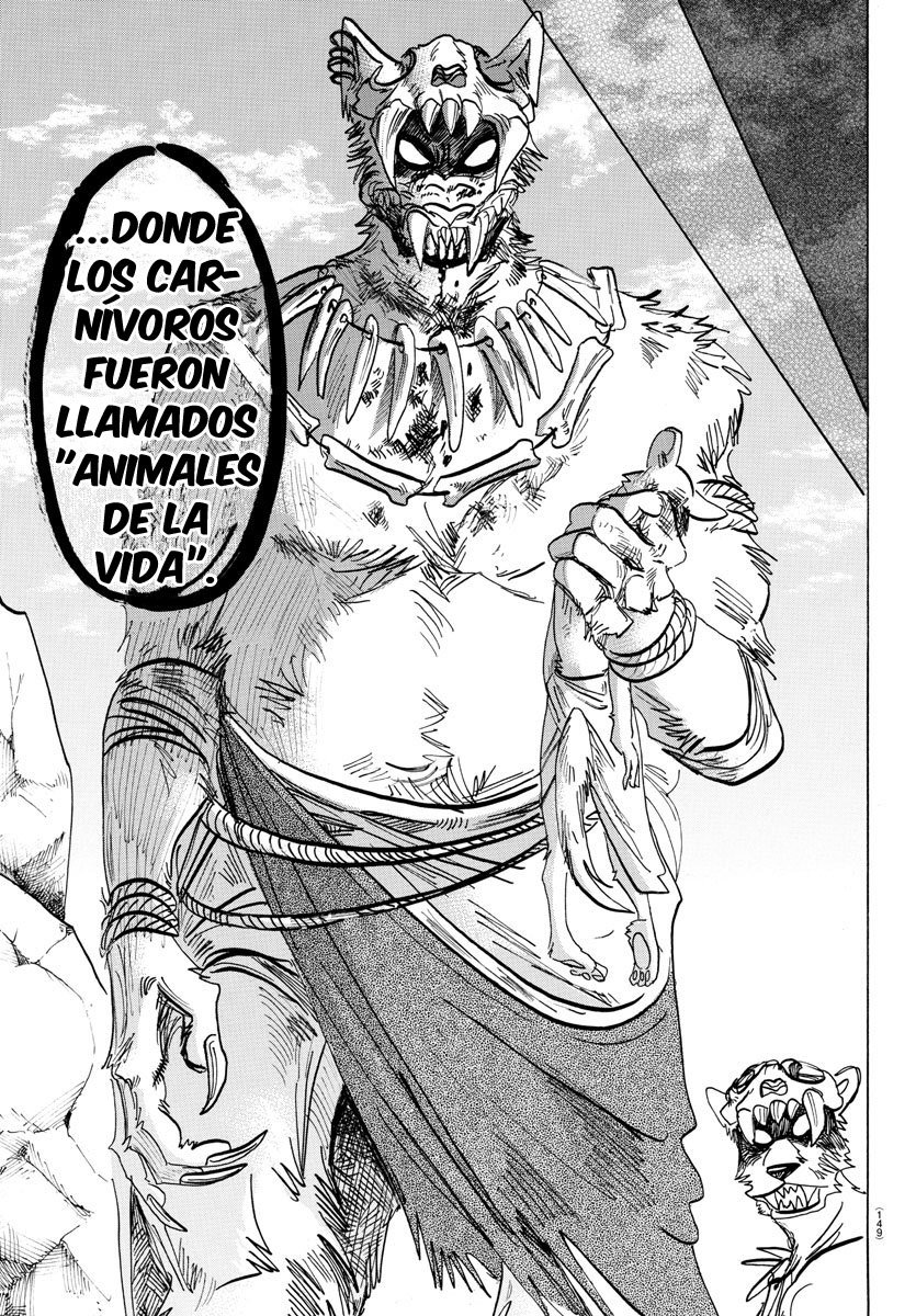 Read Beastars ES Manga Online