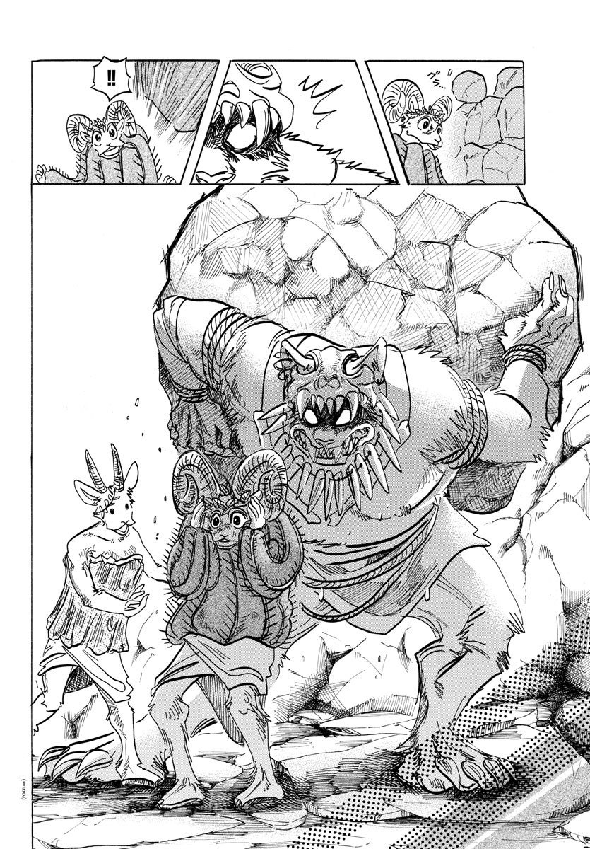 Read Beastars ES Manga Online