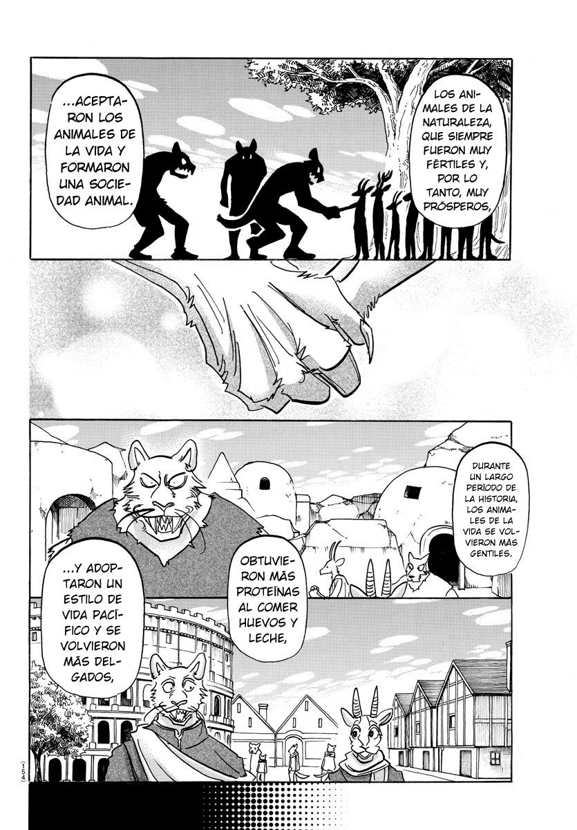 Read Beastars ES Manga Online