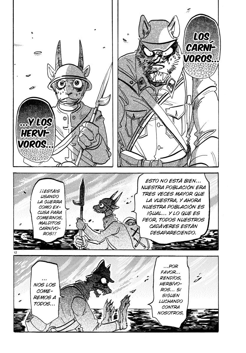Read Beastars ES Manga Online