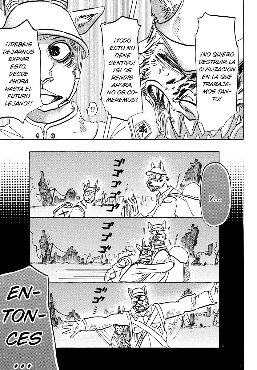 Read Beastars ES Manga Online