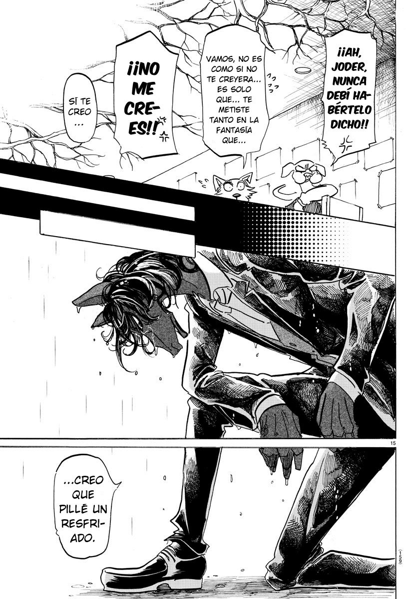 Read Beastars ES Manga Online