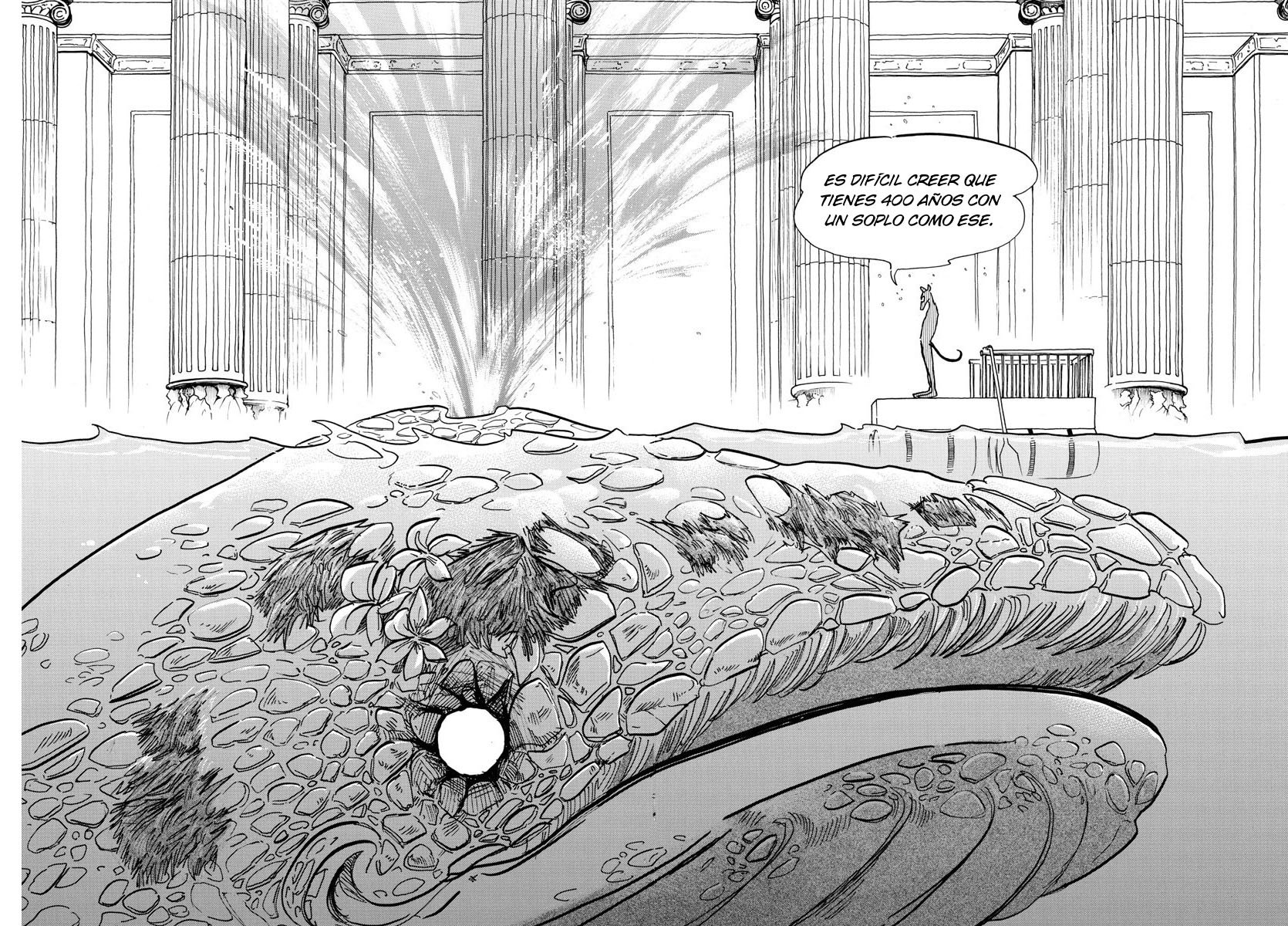 Read Beastars ES Manga Online