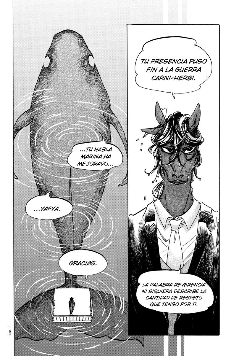 Read Beastars ES Manga Online