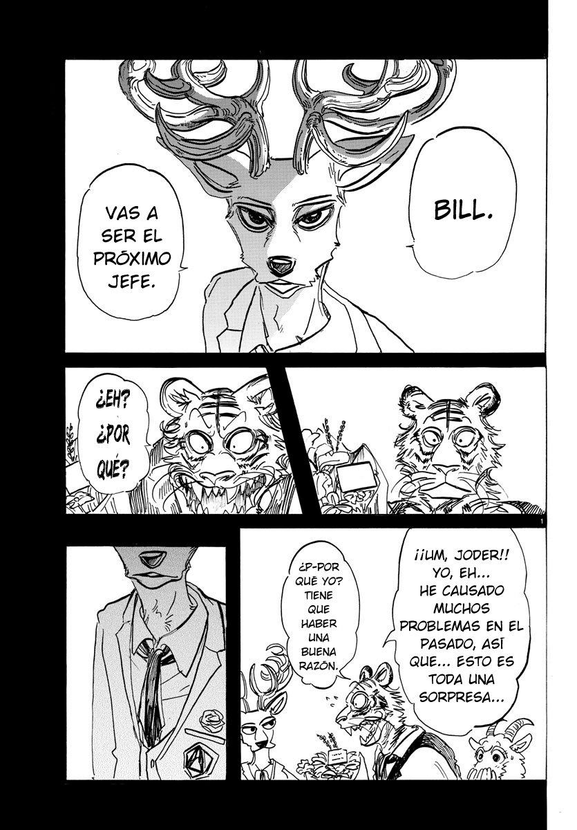 Read Beastars ES Manga Online