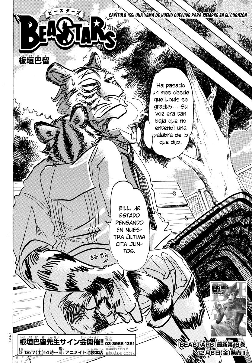 Read Beastars ES Manga Online