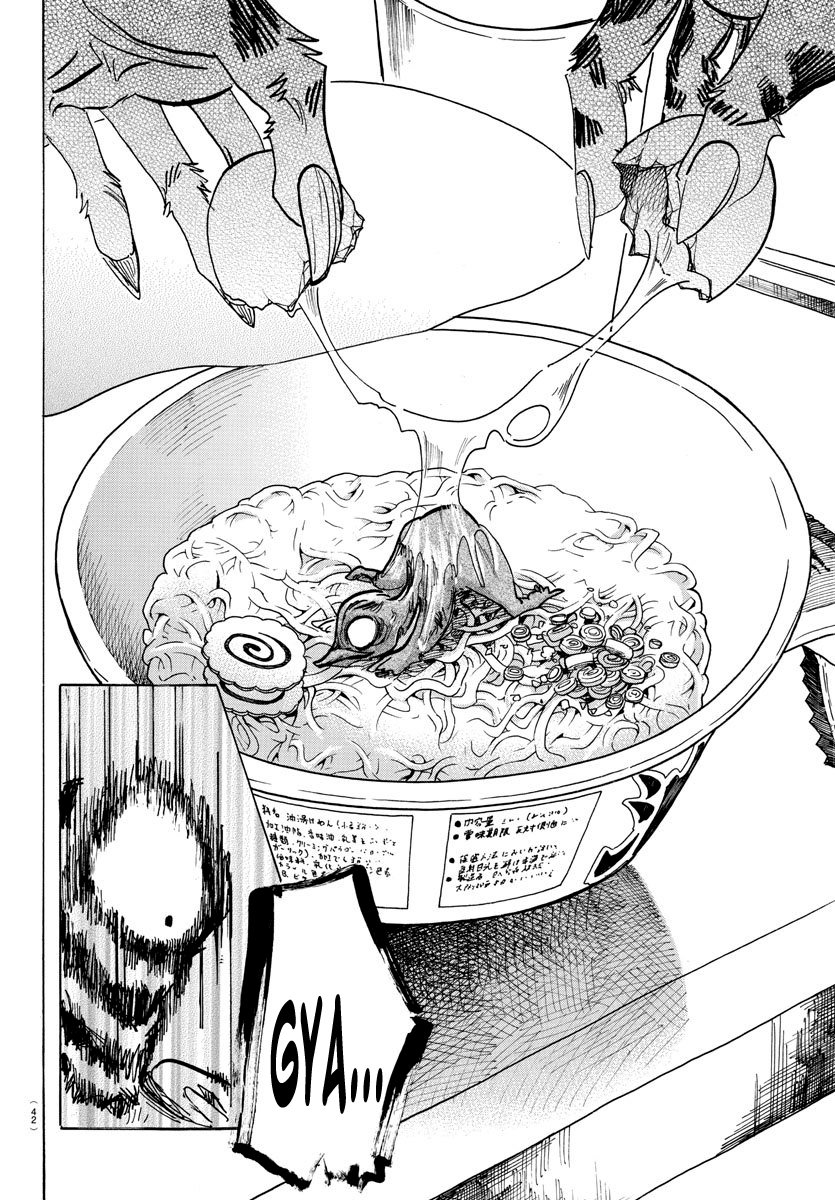 Read Beastars ES Manga Online