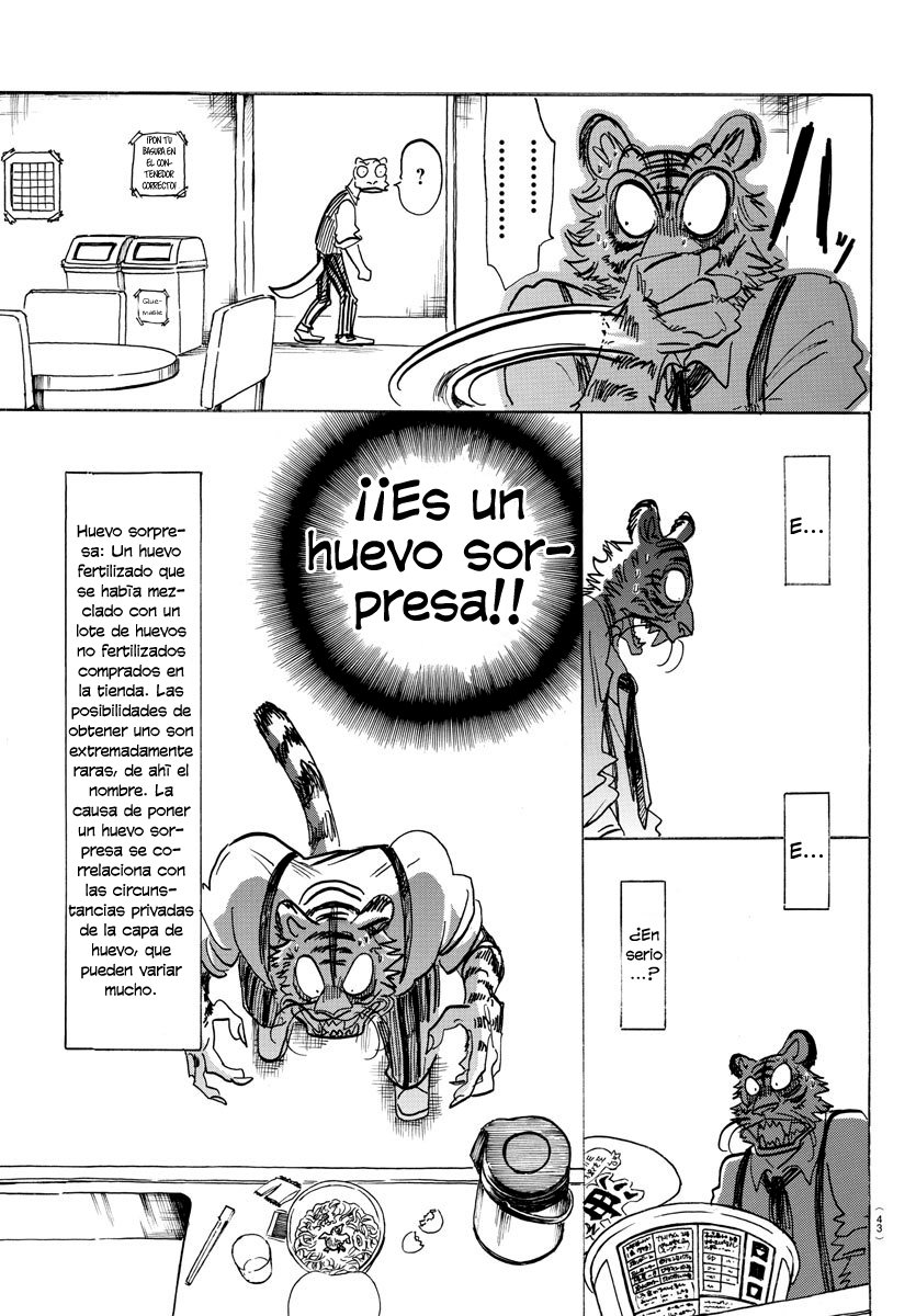 Read Beastars ES Manga Online