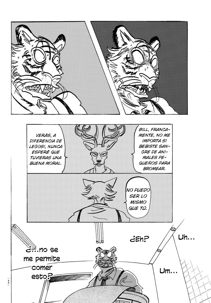 Read Beastars ES Manga Online