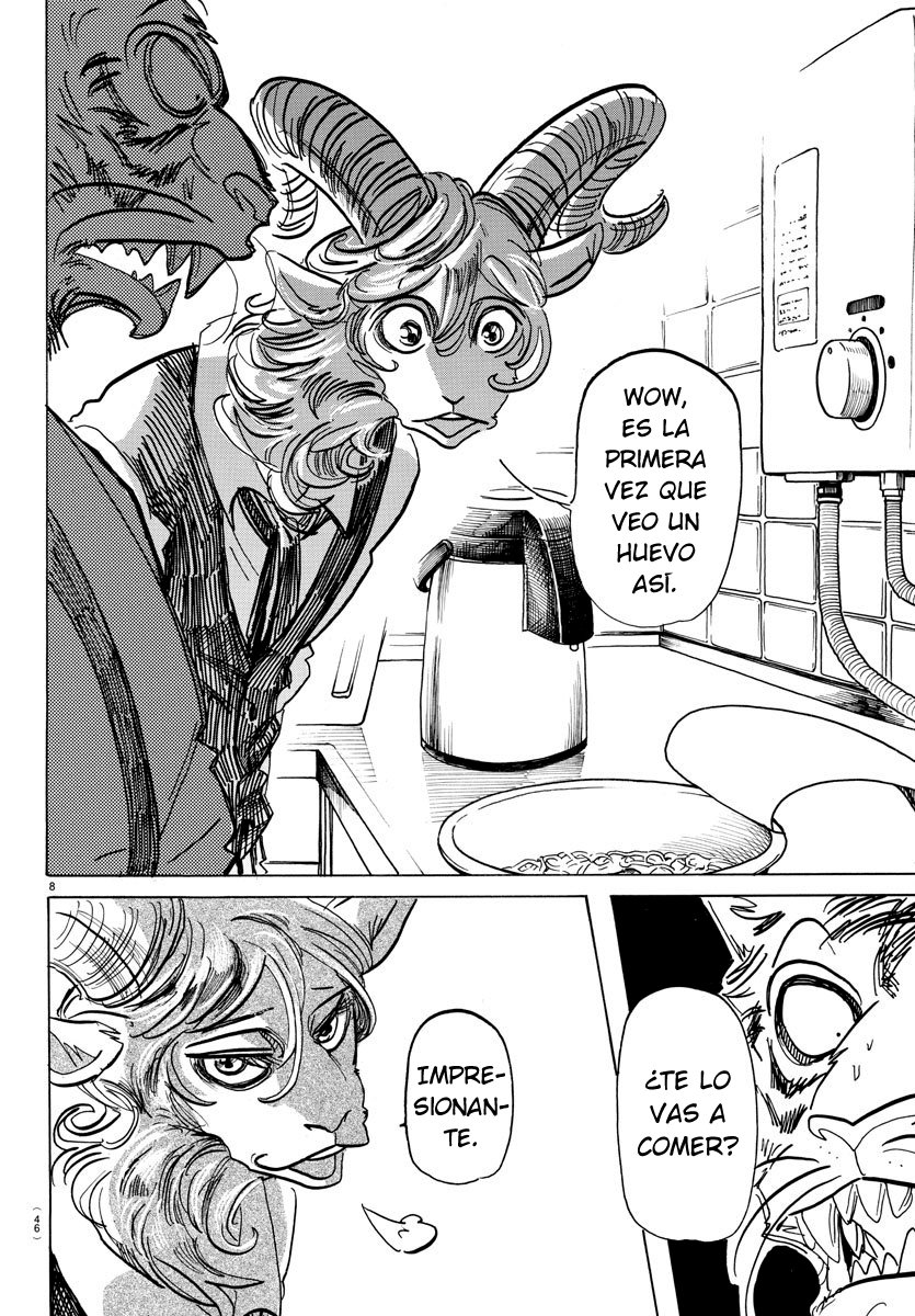 Read Beastars ES Manga Online