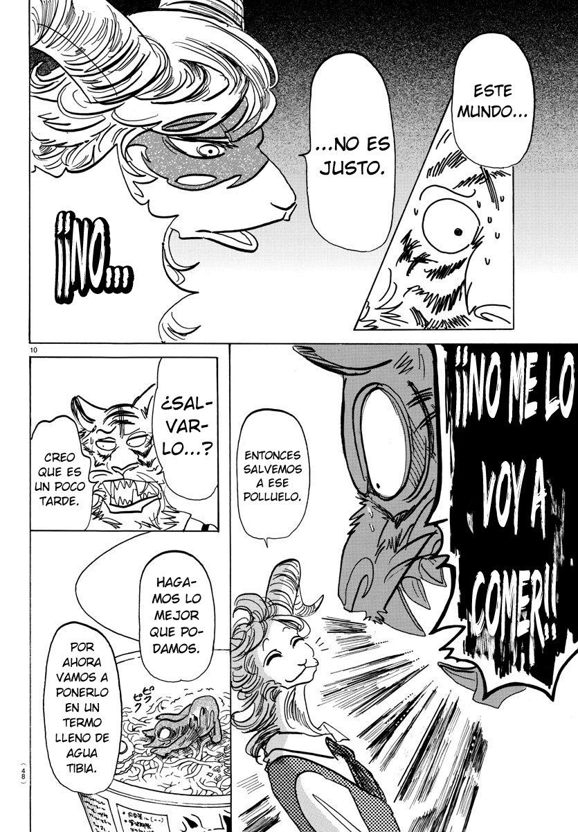 Read Beastars ES Manga Online
