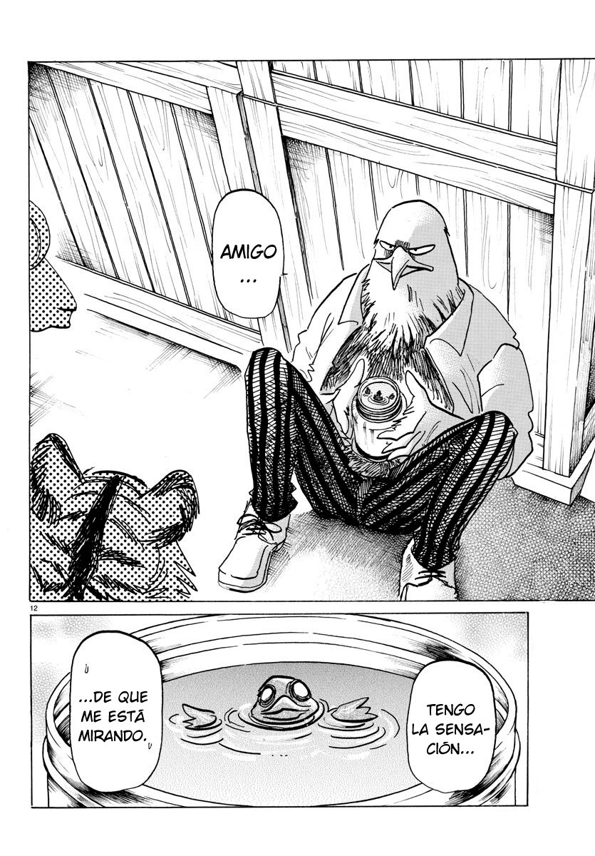 Read Beastars ES Manga Online