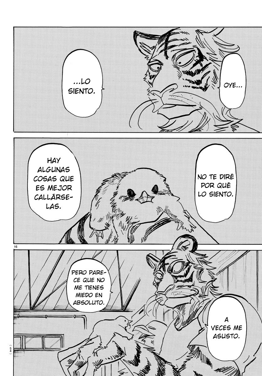 Read Beastars ES Manga Online