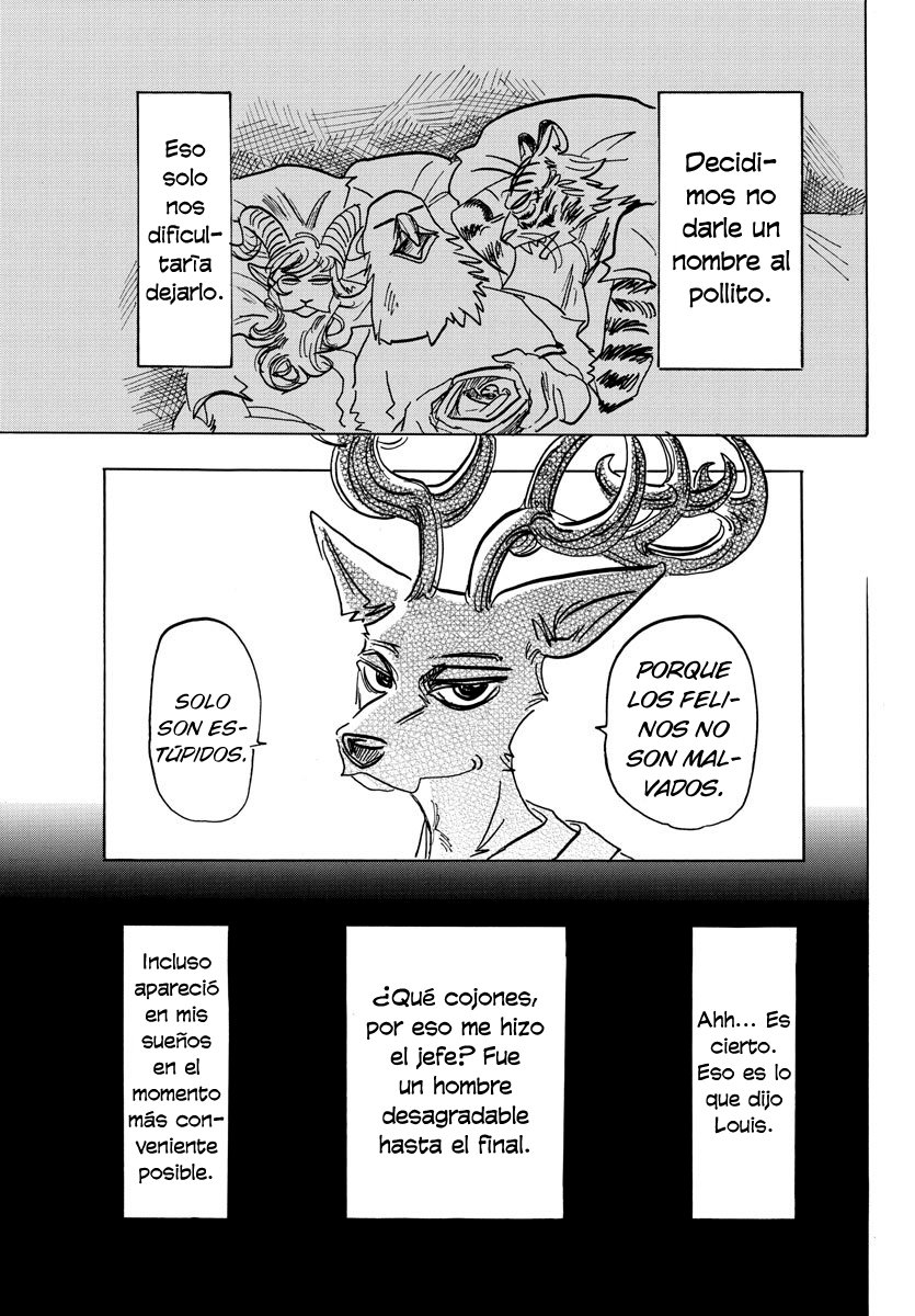 Read Beastars ES Manga Online