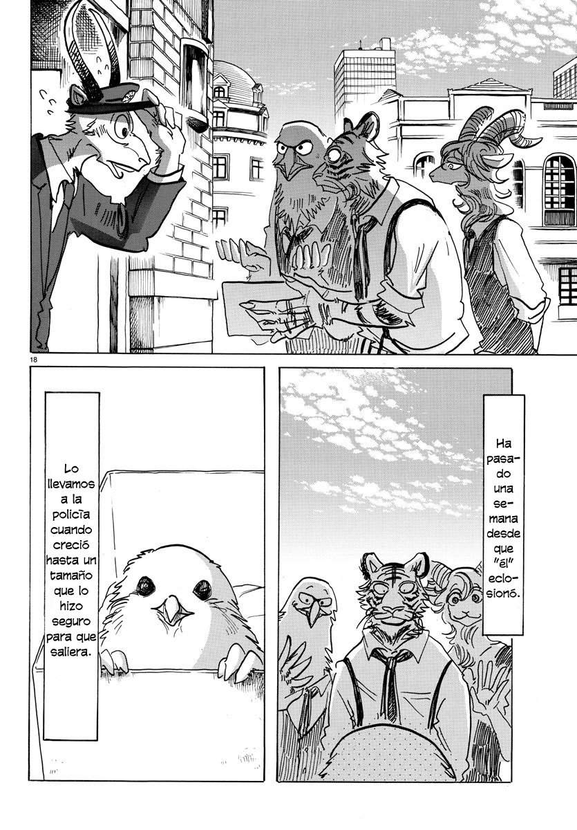 Read Beastars ES Manga Online