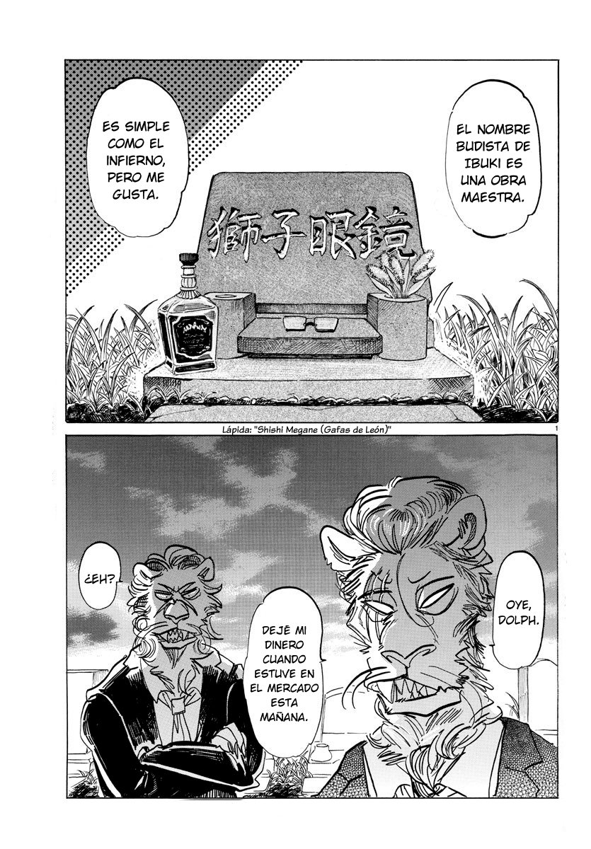 Read Beastars ES Manga Online
