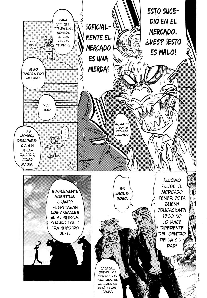 Read Beastars ES Manga Online