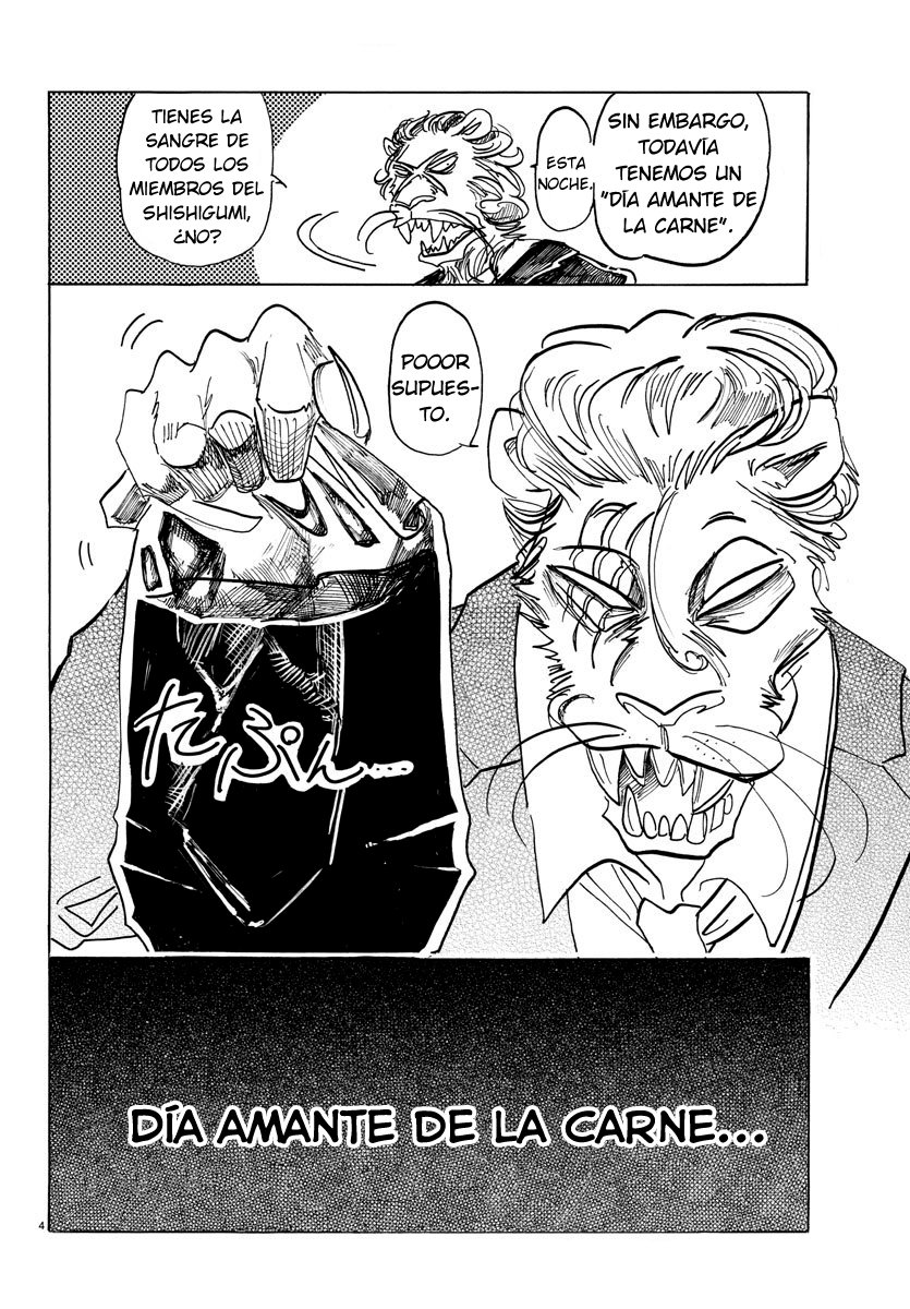 Read Beastars ES Manga Online