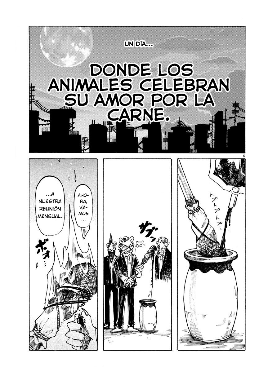 Read Beastars ES Manga Online