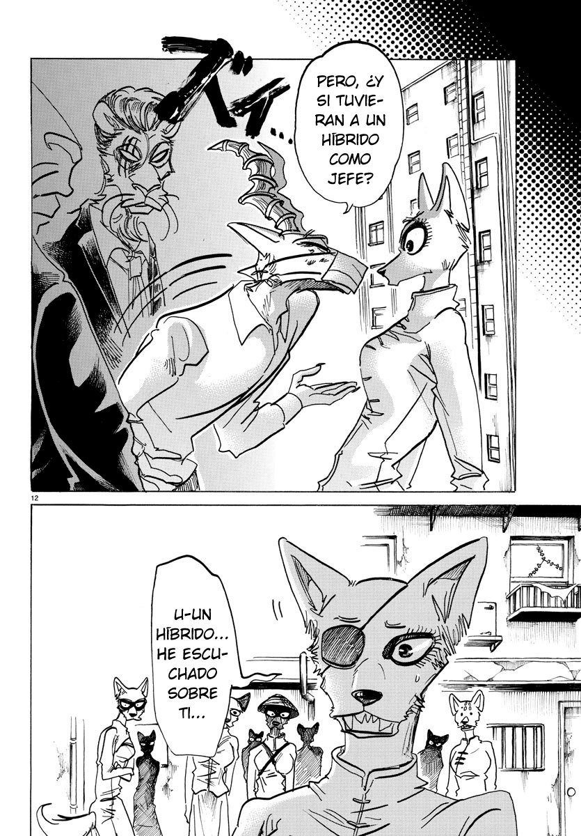 Read Beastars ES Manga Online