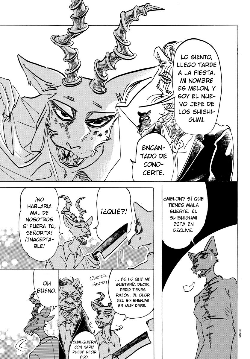 Read Beastars ES Manga Online