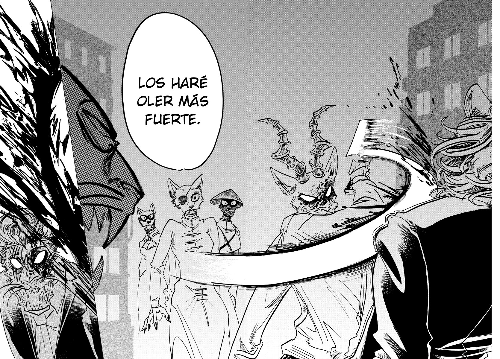 Read Beastars ES Manga Online