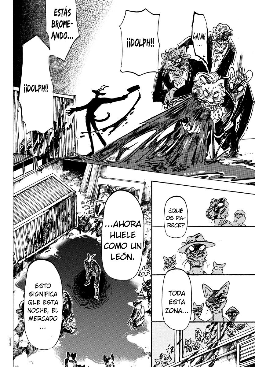 Read Beastars ES Manga Online