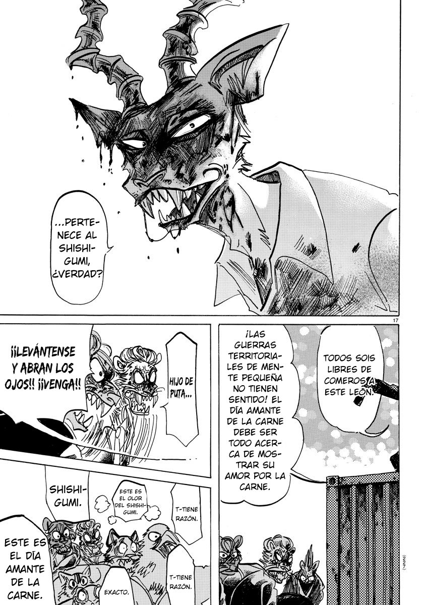 Read Beastars ES Manga Online