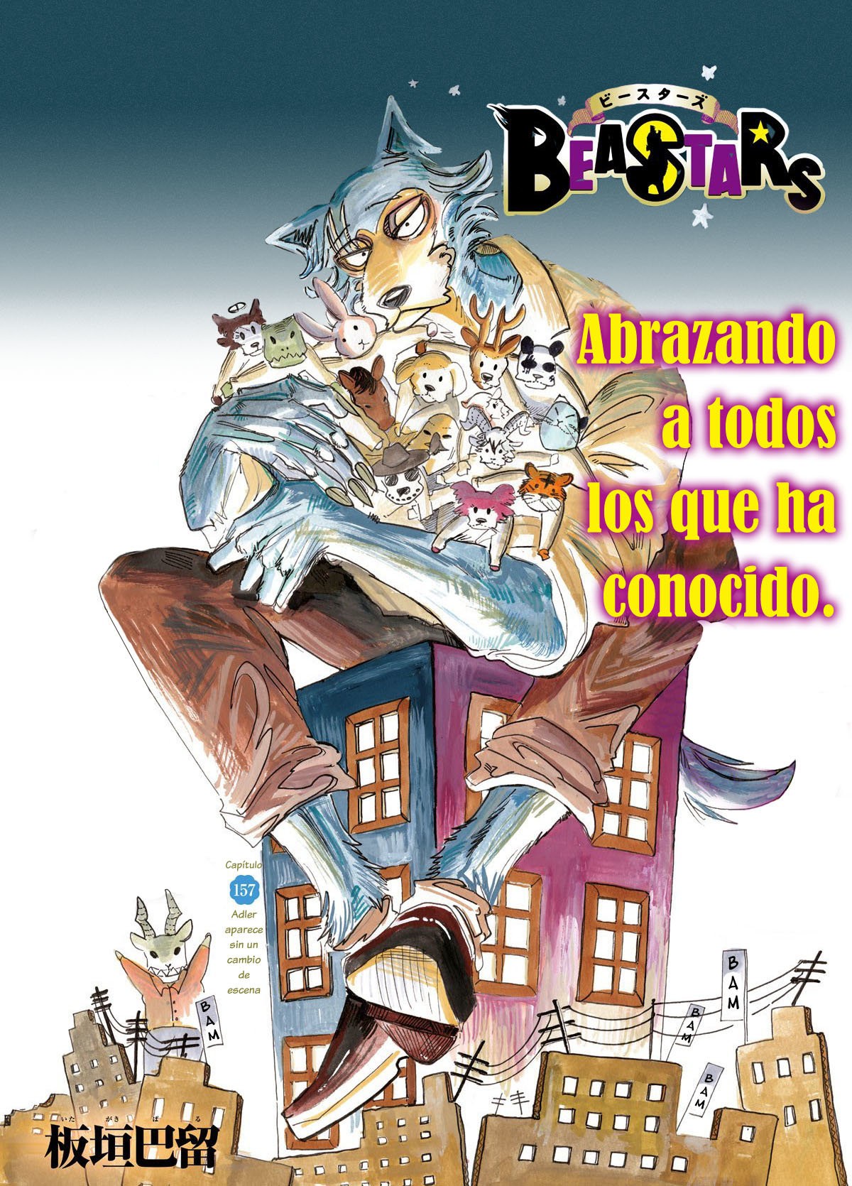 Read Beastars ES Manga Online