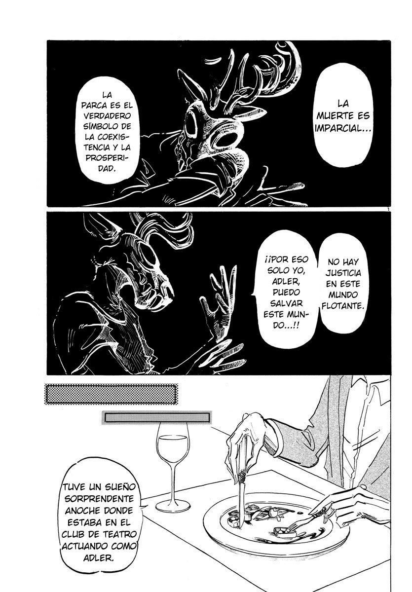 Read Beastars ES Manga Online