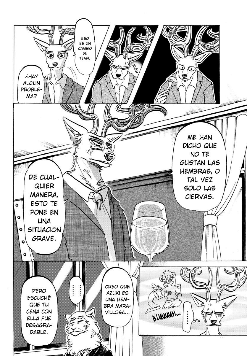 Read Beastars ES Manga Online